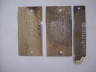 Color code tags after